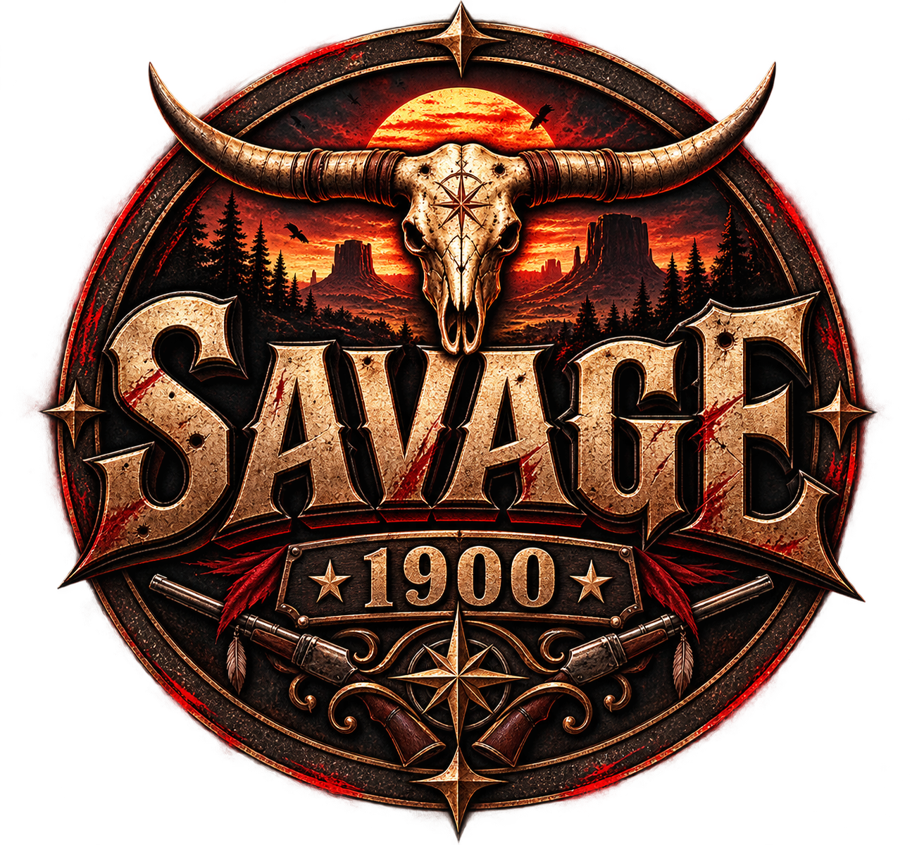 Cache-map officiel Savage